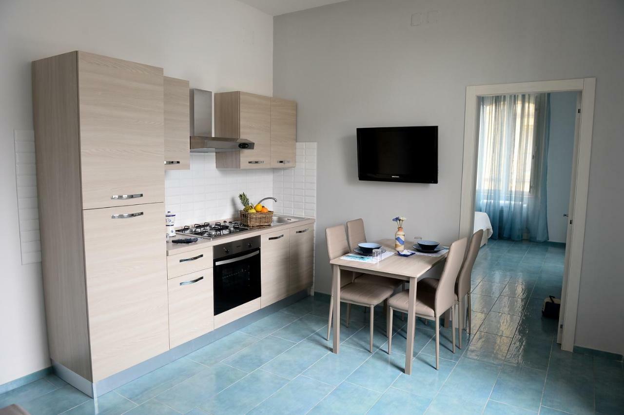 Willa Casa Del Porto Al Borgo Marinari Neapol Zewnętrze zdjęcie