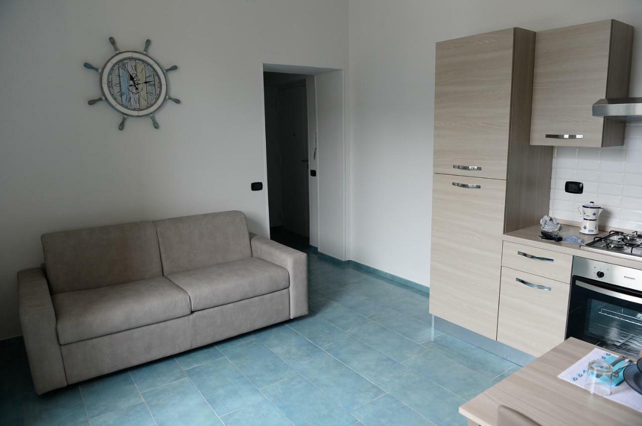 Willa Casa Del Porto Al Borgo Marinari Neapol Zewnętrze zdjęcie