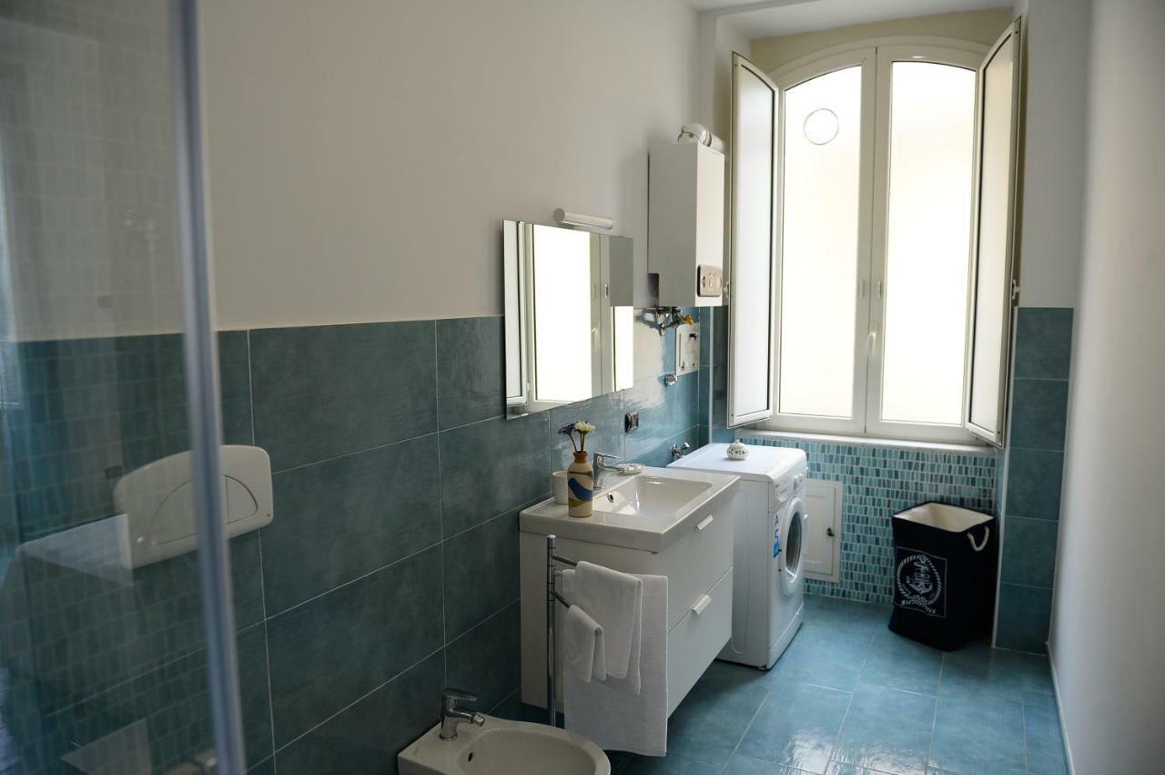 Willa Casa Del Porto Al Borgo Marinari Neapol Zewnętrze zdjęcie