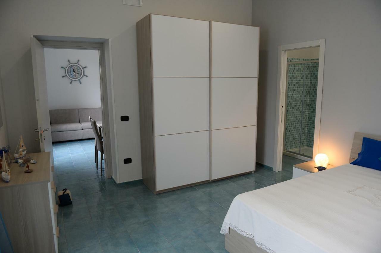 Willa Casa Del Porto Al Borgo Marinari Neapol Zewnętrze zdjęcie