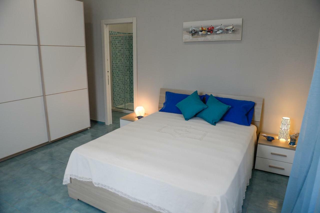 Willa Casa Del Porto Al Borgo Marinari Neapol Zewnętrze zdjęcie