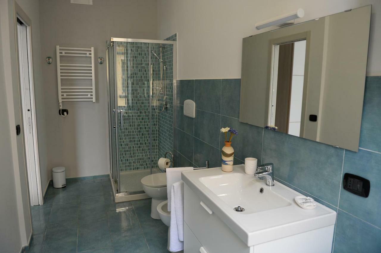 Willa Casa Del Porto Al Borgo Marinari Neapol Zewnętrze zdjęcie